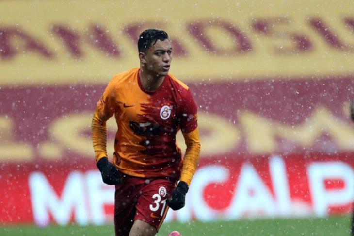 مصطفى محمد يتألق ويقود جالطة سراي لفوز عريض بالدوري التركي (فيديو)