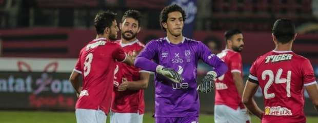 أخبار الأهلي : الأهلي يعلن مدة غياب مصطفى شوبير وخضوعه لجراحة في الركبة