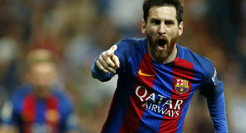 ميسي يتوج ملكا للركلات الحرة مع برشلونة ورقم سلبي تاريخي أمام فالنسيا(فيديو)