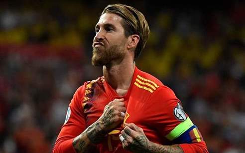 يورو 2020 .. استبعاد راموس من قائمة إسبانيا ليس قراراً طبياً