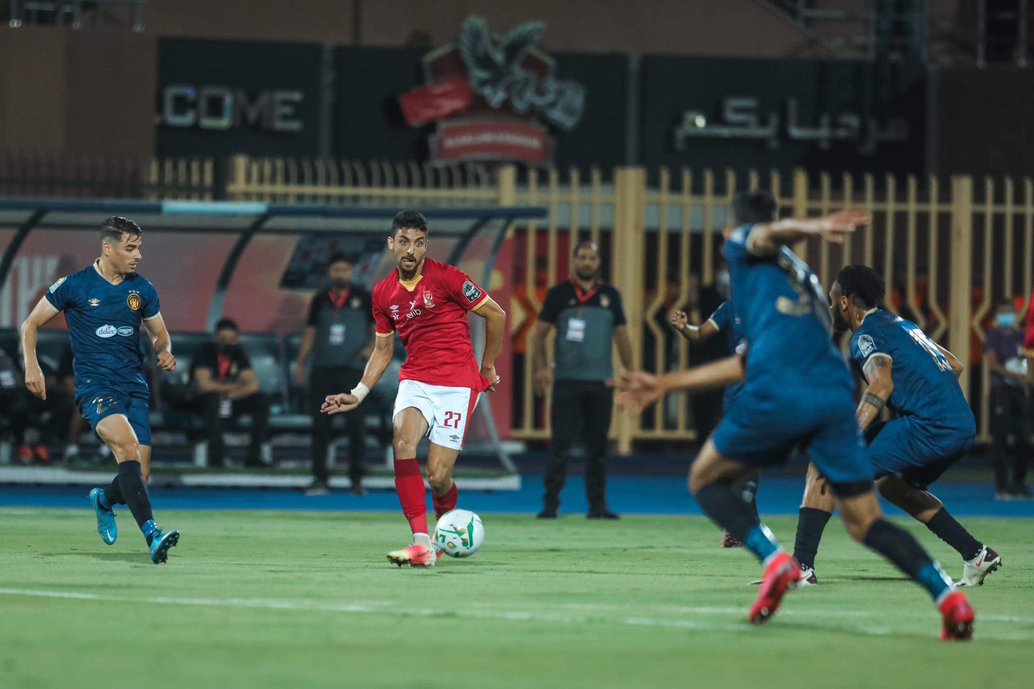 أخبار الأهلي: فيديو.. الأهلي يضرب الترجي بثلاثية ويتأهل لنهائي دوري أبطال إفريقيا