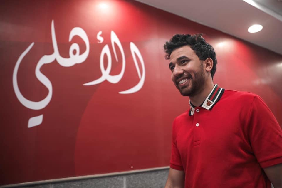 أخبار الأهلي: تريزيجيه: الأهلي قادر على التتويج بالنجمة العاشرة.. وأشكر الخطيب على دعمه بعد الإصابة