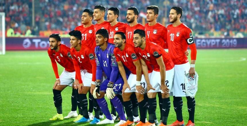 أخبار منتخب مصر: أحمد ياسر ريان يقود هجوم المنتخب الأولمبي أمام جنوب إفريقيا