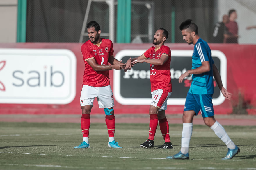 أخبار الأهلي: فيديو| الأهلي يتعادل مع مصر للتأمين وديا وسط ظهور نيدفيد.. وإصابة لاعبان