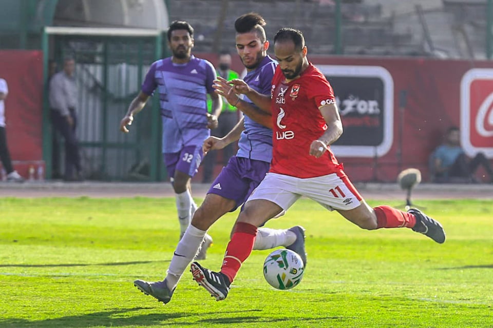 أخبار الأهلي: وليد سليمان يكشف حقيقة إعتزاله ويوجه صدمة للزمالكاوية