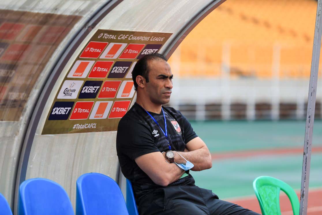 أخبار الأهلي: الأهلي يكشف عن موعد مباراة السوبر الإفريقي