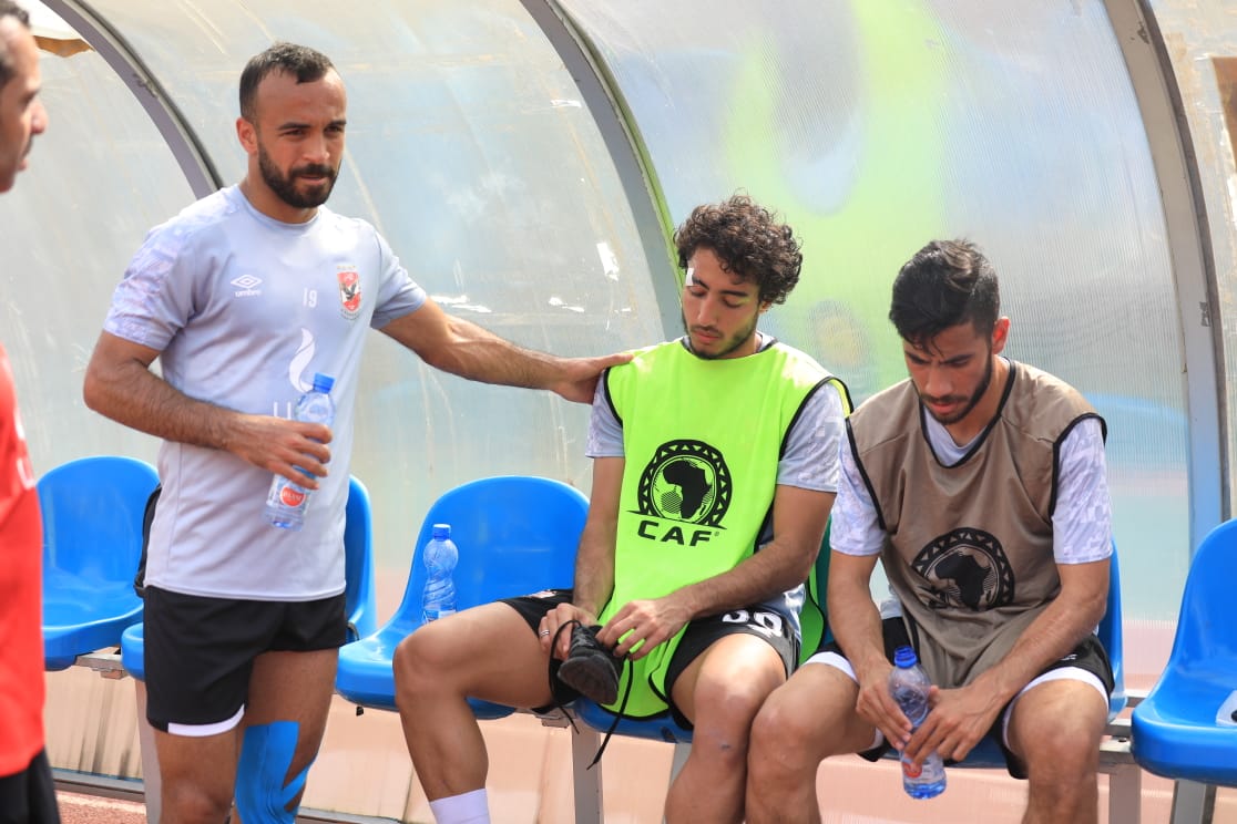 أخبار الأهلي: تطورات جديدة في إصابة محمد مجدي أفشة.. طبيب الأهلي يكشف التفاصيل