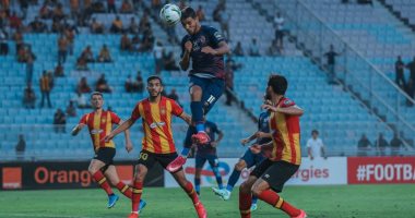 الترجى يختتم تدريباته فى تونس قبل السفر للقاهرة لمواجهة الأهلى بدورى الأبطال(صور)