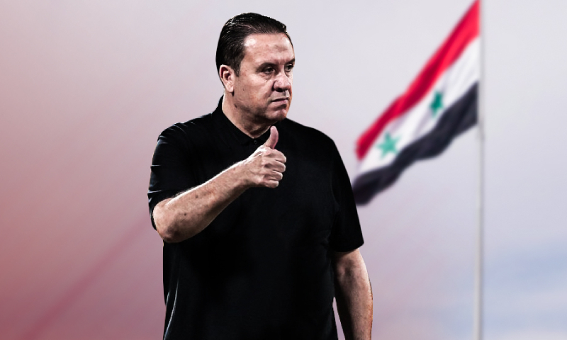 التونسى نبيل معلول يعلن استقالتة من تدريب منتخب سوريا
