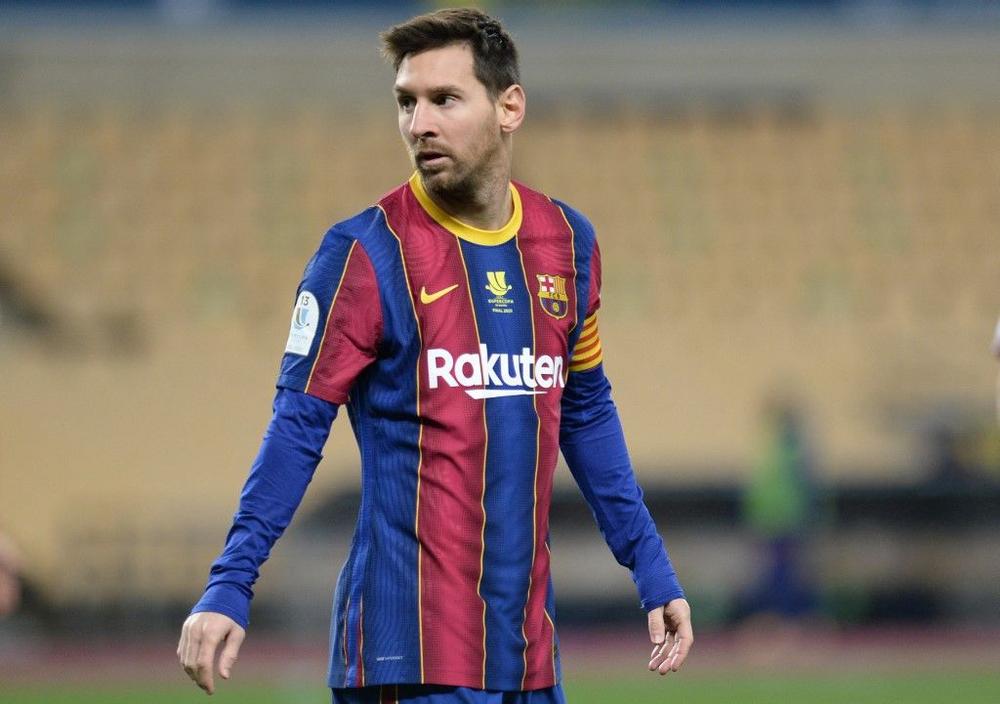 برشلونة يجدد عقد ميسي عقب بطولة كوبا أمريكا 2021