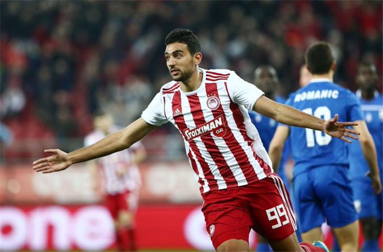 بشكتاش التركي يطلب ضم كوكا لتدعيم هجومه فى دورى أبطال أوروبا