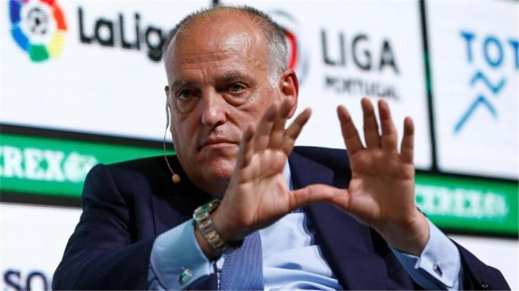 خافيير تيباس يكشف عن تهديد أتلتيكو مدريد بسبب دوري السوبر