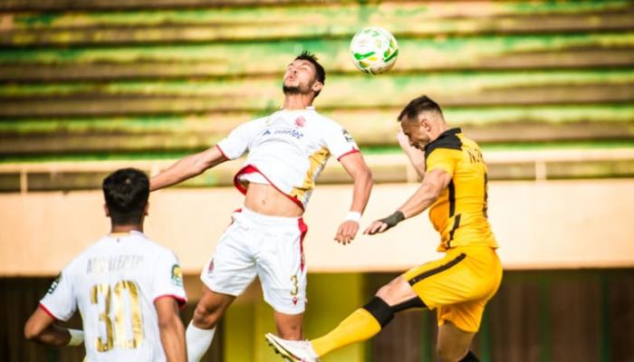 دوري أبطال أفريقيا ..كايزر تشيفز يهزم الوداد المغربي بهدف فى عقر داره(فيديو)