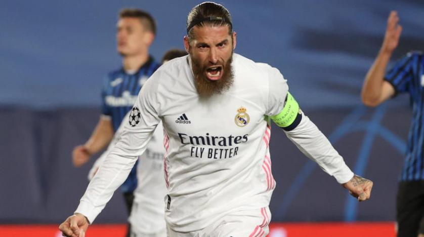 ريال مدريد يعلن رسميا رحيل سيرجيو راموس ومؤتمر صحفى غدا لوداعه
