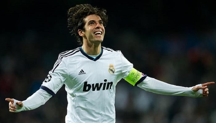 ريال مدريد يستعيد ذكريات تقديم كاكا للجمهور بمجموعة من أهدافه ( فيديو)