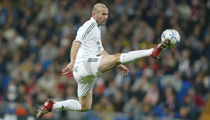 ريال مدريد يحتفي بهدف لـ زيدان فى إعلان ترويجي جديد ( فيديو)