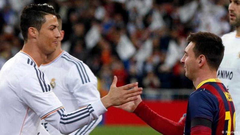 صفقة القرن .. رئيس برشلونة يخطط لضم رونالدو إلى جانب ميسي