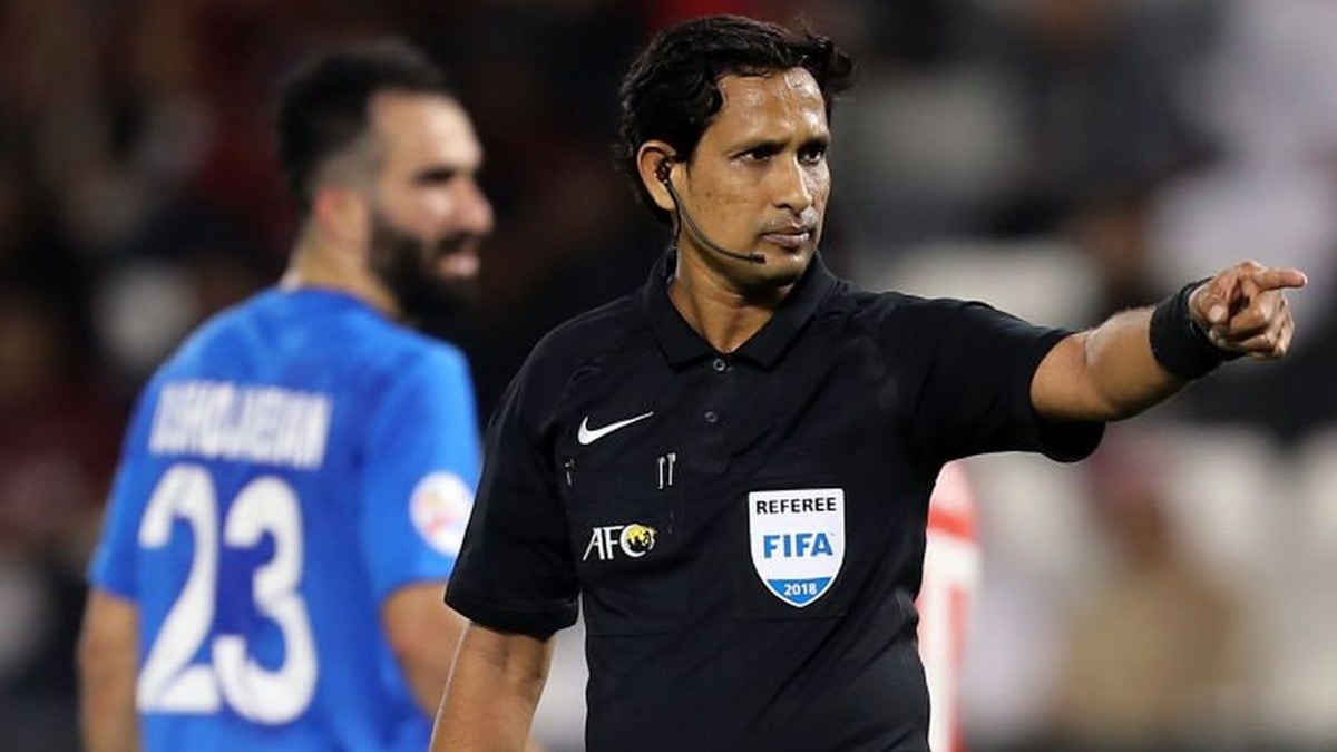 عُمان تطالب بشطب حكم مباراتها مع قطر من القائمة الدولية..ألغي هدف صحيح