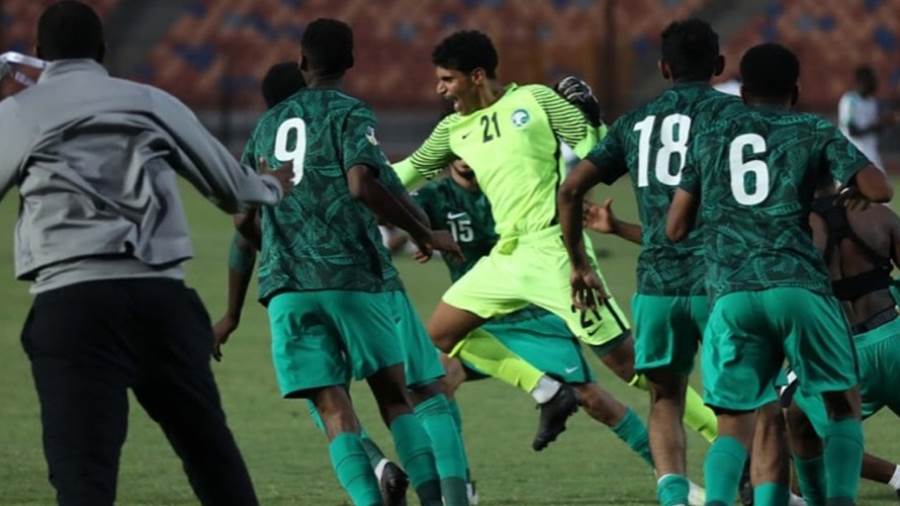كأس العرب للشباب .. السعودية تقصي السنغال وتتأهل لمواجهة مصر بنصف النهائي