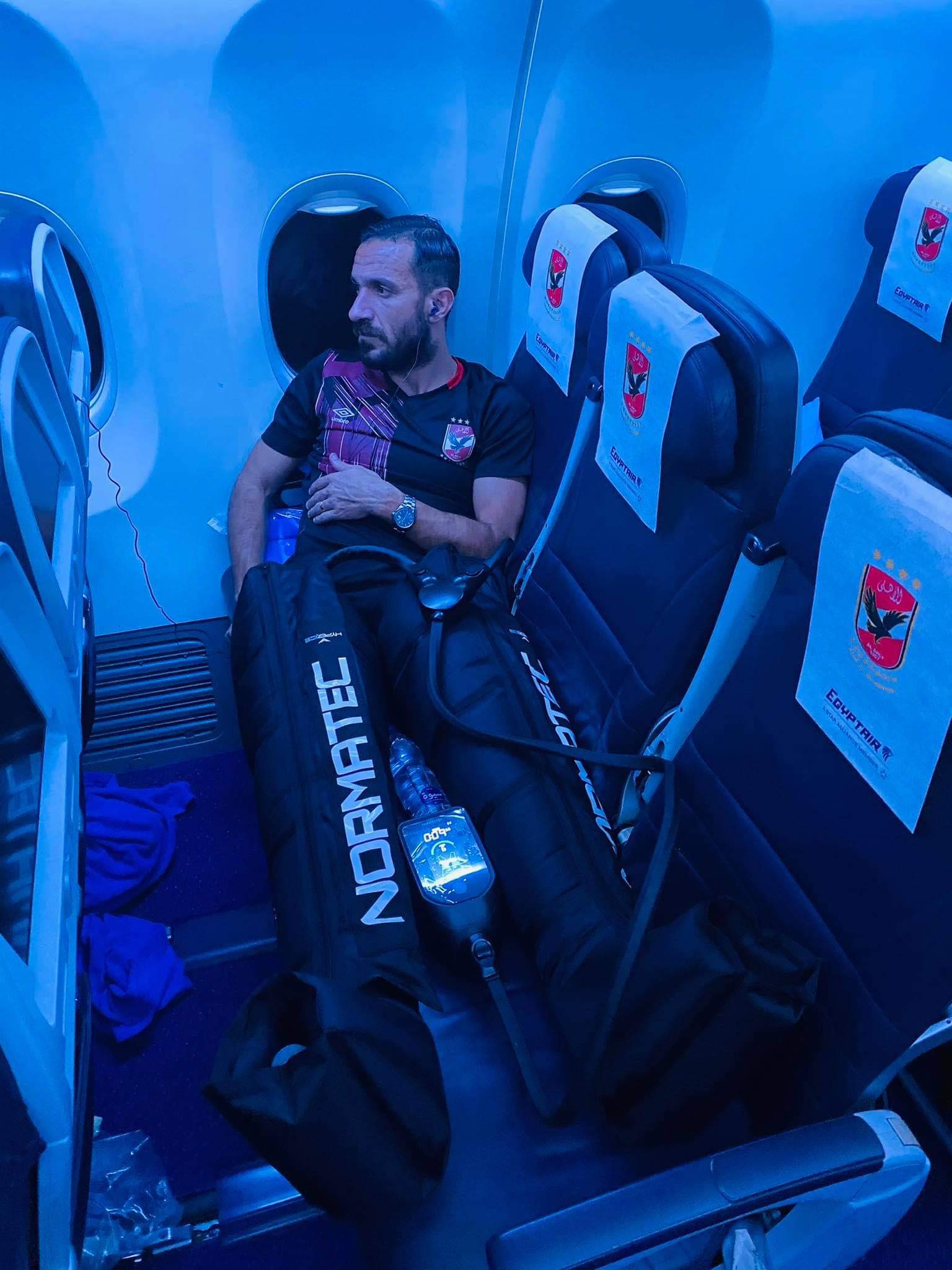 أخبار الأهلي : طبيب الأهلي يحسم موقف هاني وبيكهام وبانون ومتولي أمام الترجي..وعلاج معلول