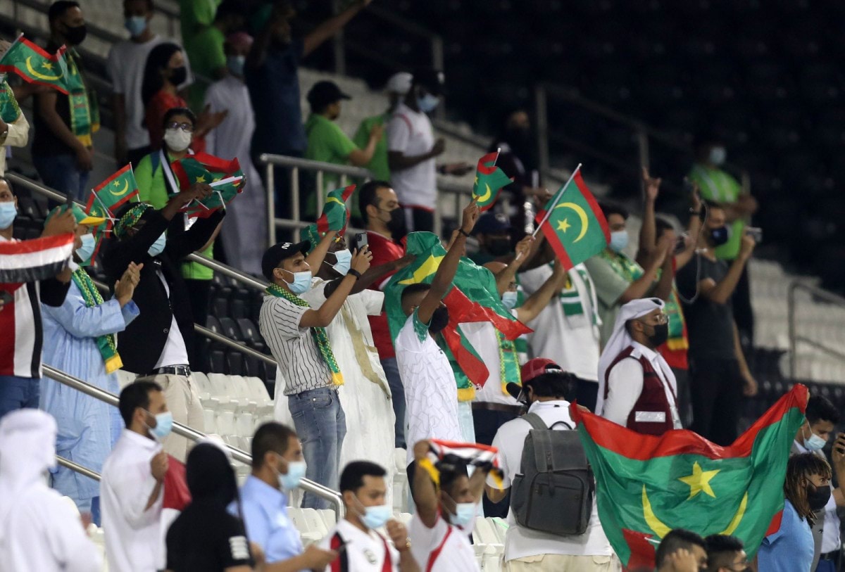 موريتانيا تهزم اليمن وتتأهل إلى نهائيات كأس العرب (فيديو)