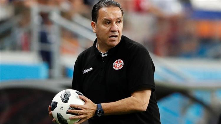 نبيل معلول التونسي يودع المنتخب السوري : لن أنساكم (صورة )