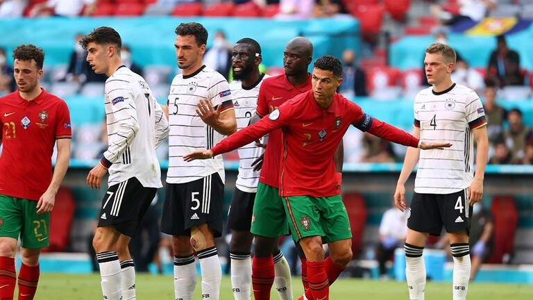 يورو 2020 ..ألمانيا تسقط البرتغال برباعية وتدخلان تاريخ البطولة بالأهداف العكسية