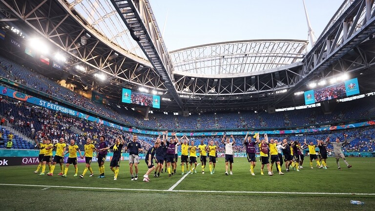 يورو 2020 .. السويد تتصدر المجموعة الخامسة بفوز قاتل على بولندا رغم هدفي ليفاندوفسكي(فيديو)