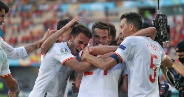 يورو 2020 .. إسبانيا تكتسح سلوفاكيا وتقضي على أحلامها (فيديو)