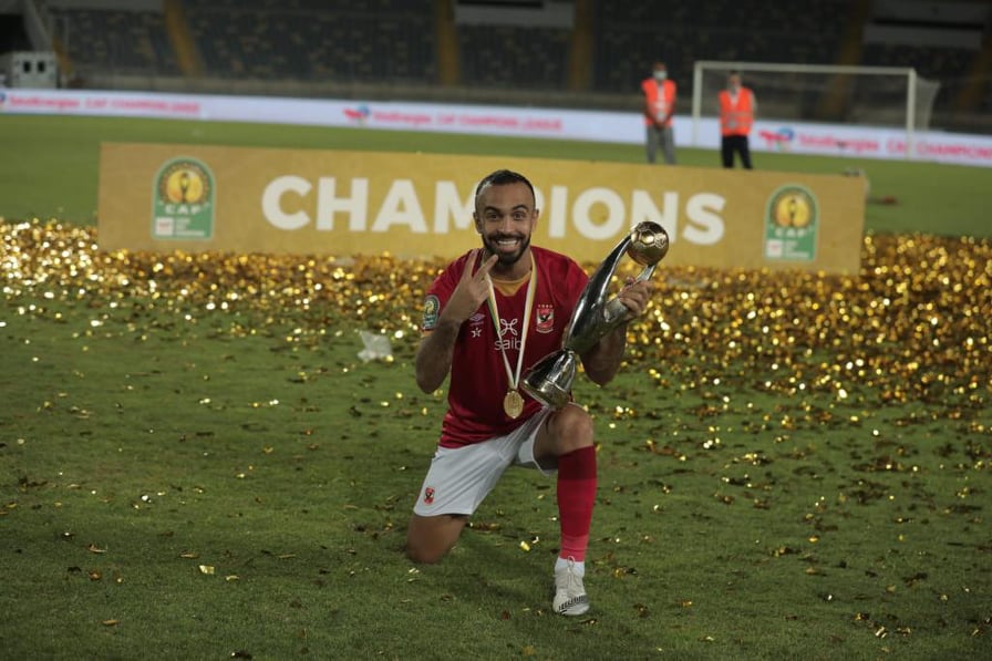 أخبار الأهلي:بعد تألقه مع الأهلي.. كيف قضى أفشة على مقولة “اللي ملوش بديل”؟