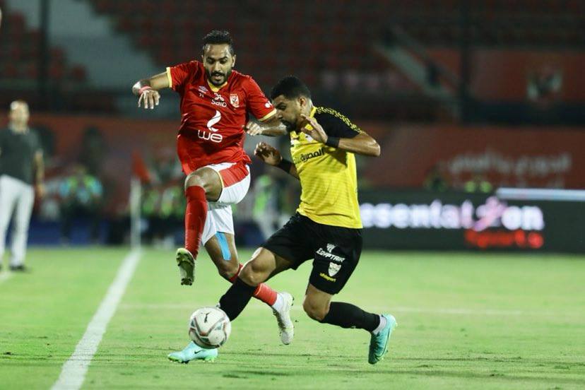 أخبار الأهلي: فيديو.. والتر بواليا يفعلها.. الأهلي يفوز على الإنتاج الحربي بثلاثية