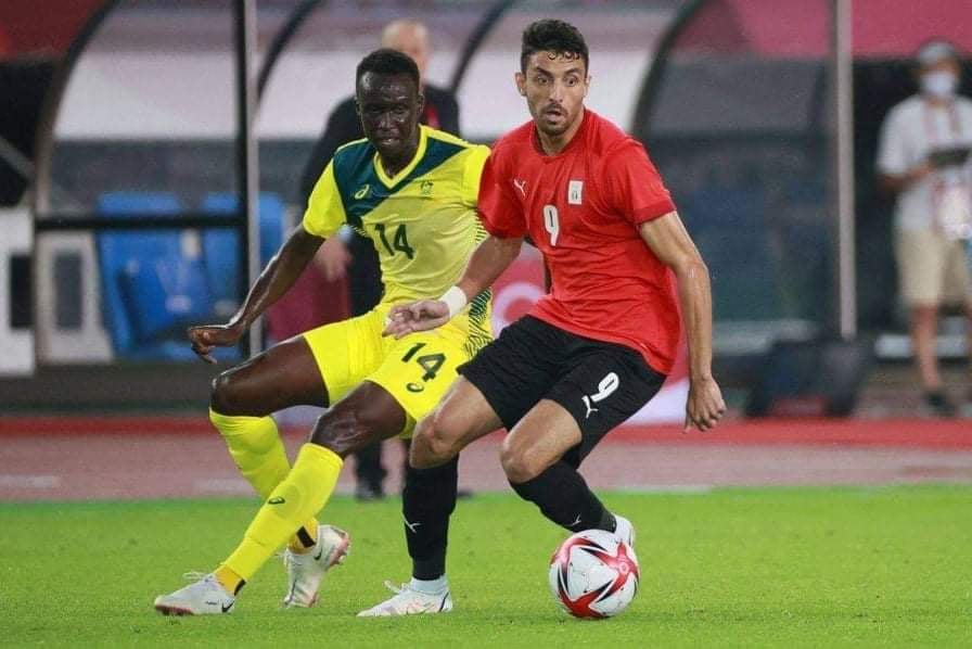 أخبار منتخب مصر: فيديو.. مصر تتقدم على أستراليا في الشوط الأول عن طريق أحمد ياسر ريان