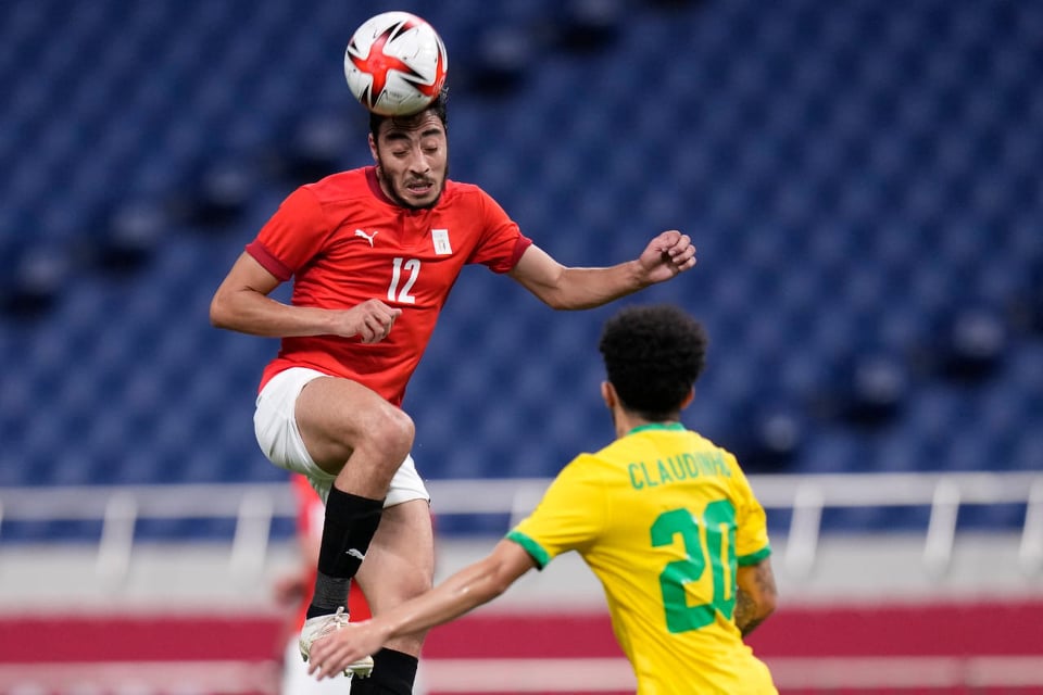 أخبار منتخب مصر: فيديو.. وسط تألق الشناوي.. البرازيل تتقدم على مصر في الشوط الأول