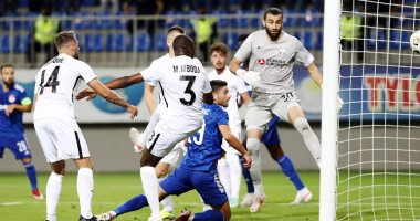 أولمبياكوس يجدد فوزه على نيفتشى ويتأهل لثالث أدوار دورى الأبطال بمشاركة كوكا