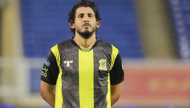 اتحاد جدة يوافق رسميا على مشاركة أحمد حجازى فى أولمبياد طوكيو
