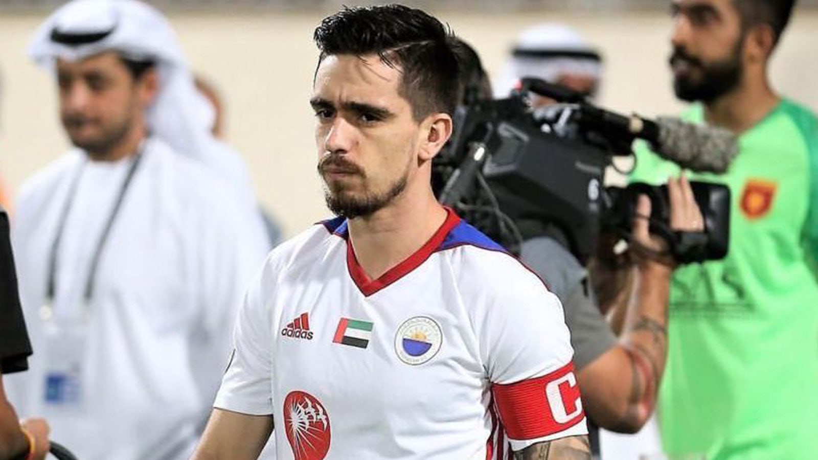 الاتحاد السعودي يتمم اتفاقه لضم إيغور كورونادو لموسمين مقبلين