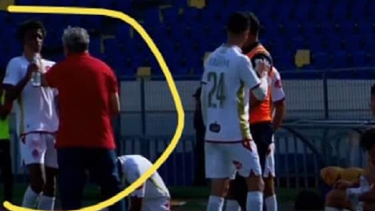 التونسي البنزرتي يشعل منصات التواصل بلقطات مثيرة في لقاء الوداد واتحاد طنجة (فيديو)