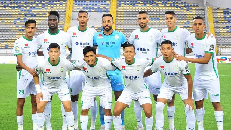 الرجاء المغربى بطلا لكأس الكونفدرالية للمرة الثالثة على حساب شبيبة القبائل(فيديو)