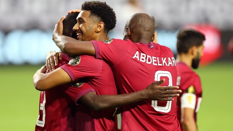 الكأس الذهبية .. قطر تتأهل لنصف نهائي كأس الكونكاكاف بالفوز على السلفادور(فيديو)
