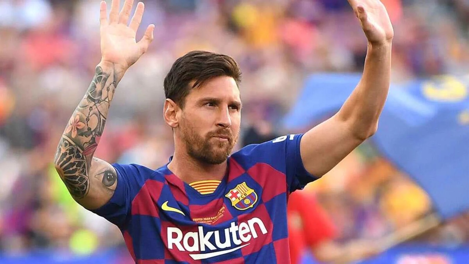 والد ميسي : أشعر بالأذى من مسئولى برشلونة وليس غريبًا رؤيته بقميص جديد (فيديو)