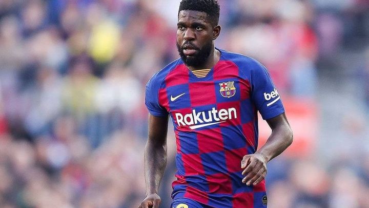 برشلونة يتخلص من أومتيتي وبيانيتش بفسخ التعاقد وديًا بالتراضى