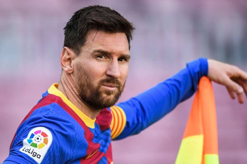 برشلونة يعلن عن موعد تجديد عقد ليونيل ميسي
