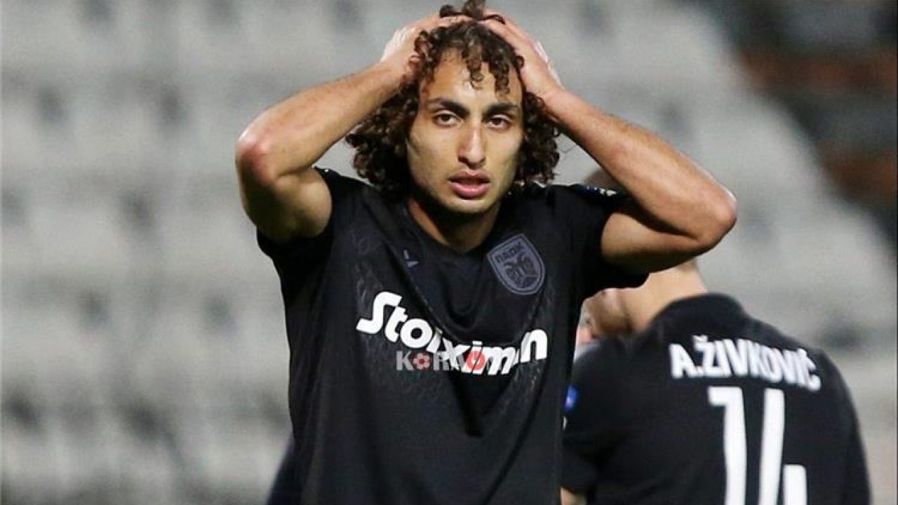 جالطة سراي يراقب أزمة عمرو وردة مع مدرب باوك لضمه في الانتقالات الصيفية