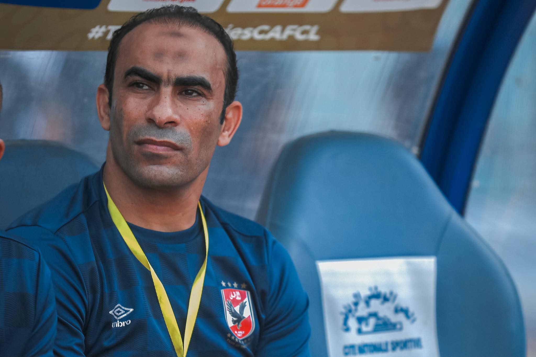 أخبار الأهلي : معسكر ووديات..عبد الحفيظ يكشف برنامج استعداد الأهلي للموسم الجديد