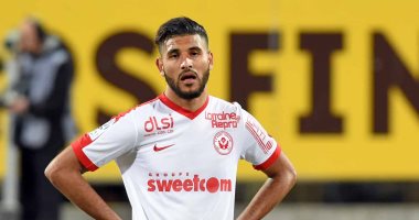 سيفاس سبور التركي يزاحم الزمالك فى ضم المغربي آيت بن ناصر