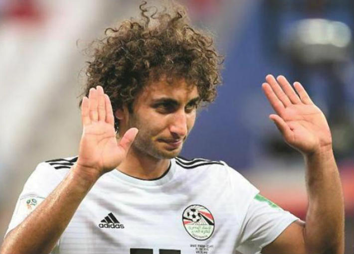 عمرو وردة يكشف عن نية الرحيل عن باوك نهائيًا والبقاء فى الدورى اليونانى