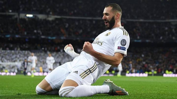 كريم بنزيما يوافق على التجديد مع ريال مدريد حتى 2023 (فيديو)