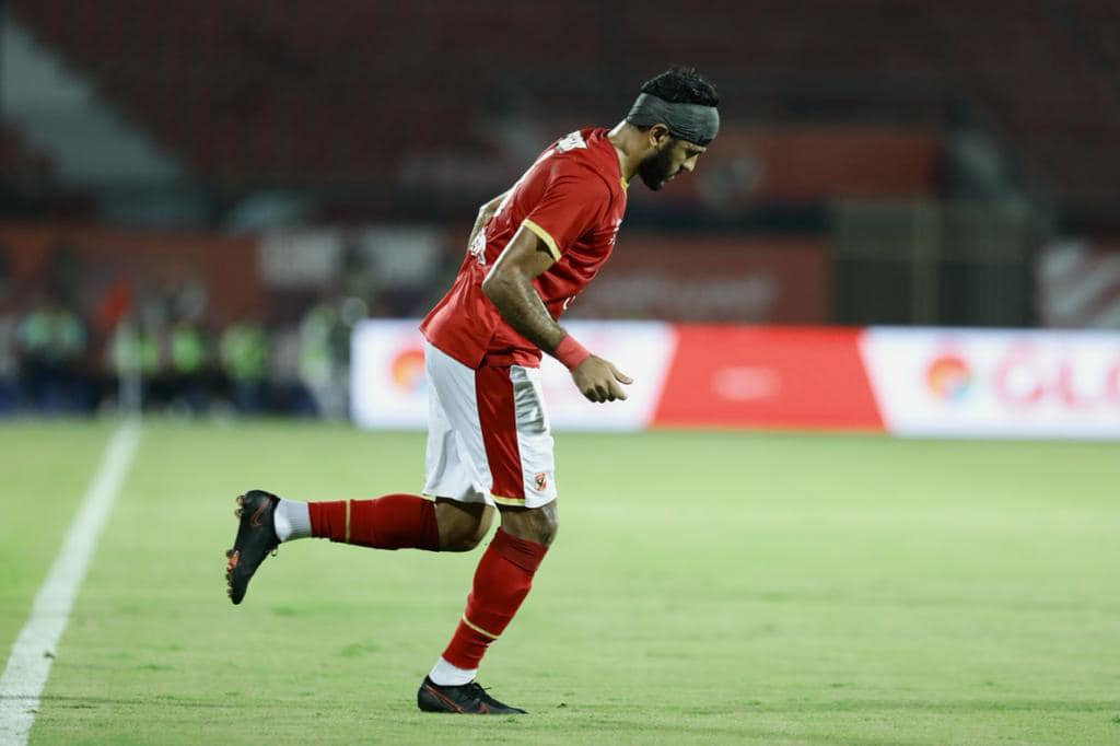 أخبار الأهلي : رسالة خاصة من الأهلي لمروان محسن .. و6 أندية تفاوض اللاعب