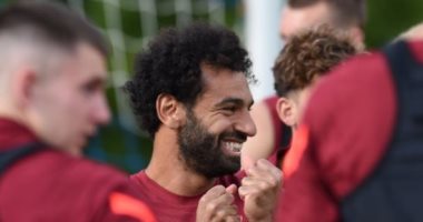 ليفربول يتغزل في محمد صلاح : فليحفظ الله الملك