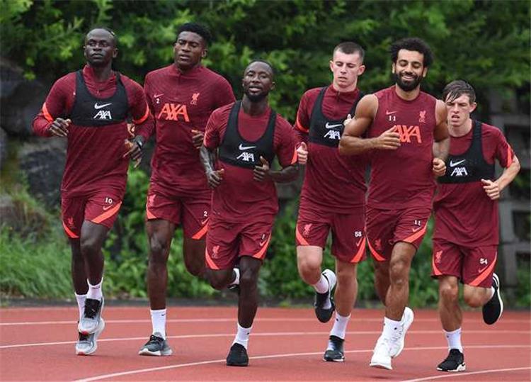 ليفربول يستهل مبارياته الودية للموسم الجديد اليوم بمواجهتين من 30 دقيقة